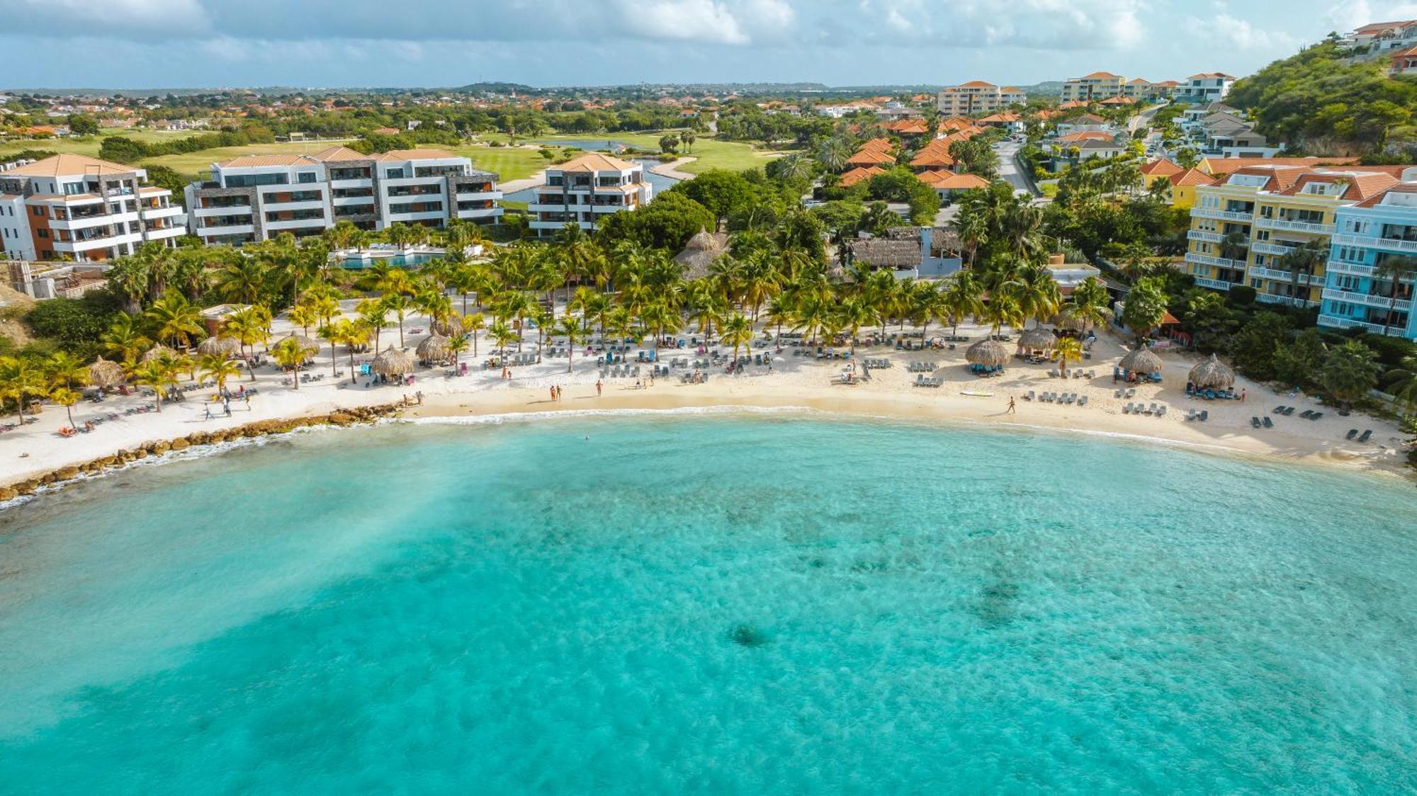 Blue Bay Curacao Golf & Beach Resort Willemstad Zewnętrze zdjęcie